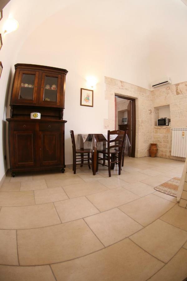 L'Angolo Antico Castellana Grotte Extérieur photo